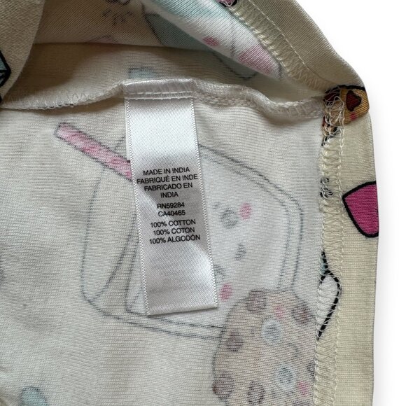 PJ Place Milk and Cookies Pajamas - Picture 5 of 10